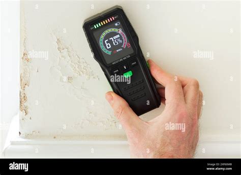 high moisture readings in walls|damp meter acceptable levels.